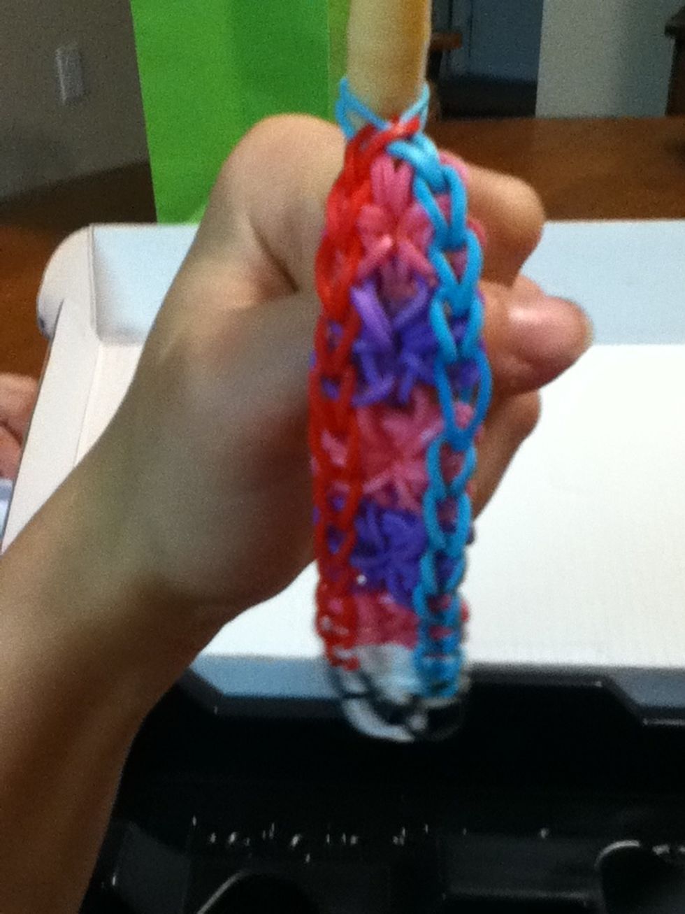 Tada!! But we're not done yet):