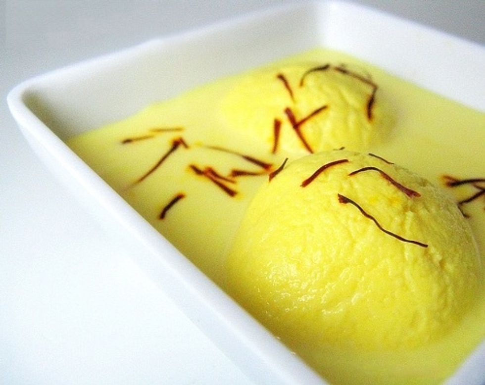 Tada!! Finally hard work paid off. Enjoy this marvellous sweet dish after your lunch or dinner. Enjoy!!
