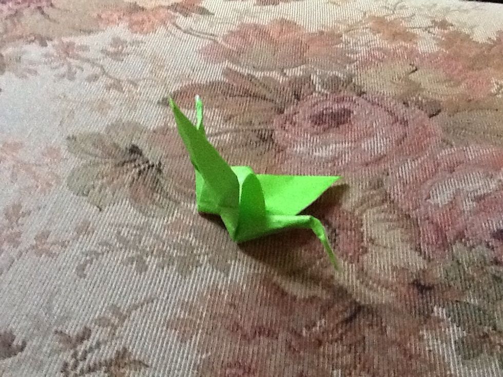 Tada I hope you made it.