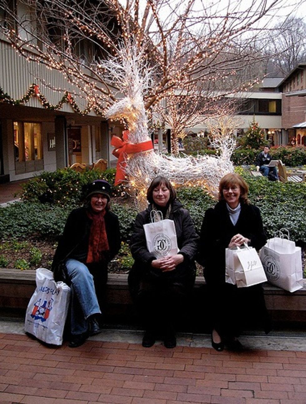 Take a friend or two if you can. You can keep each other on track, and remind one another to skip many of the accessories or bundled packages that may look like a great deal but really aren't.