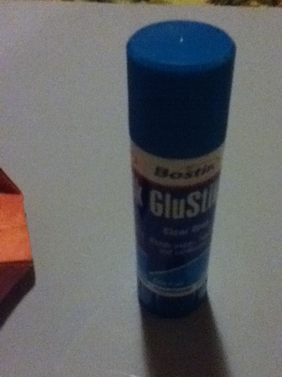 Take a glue stick