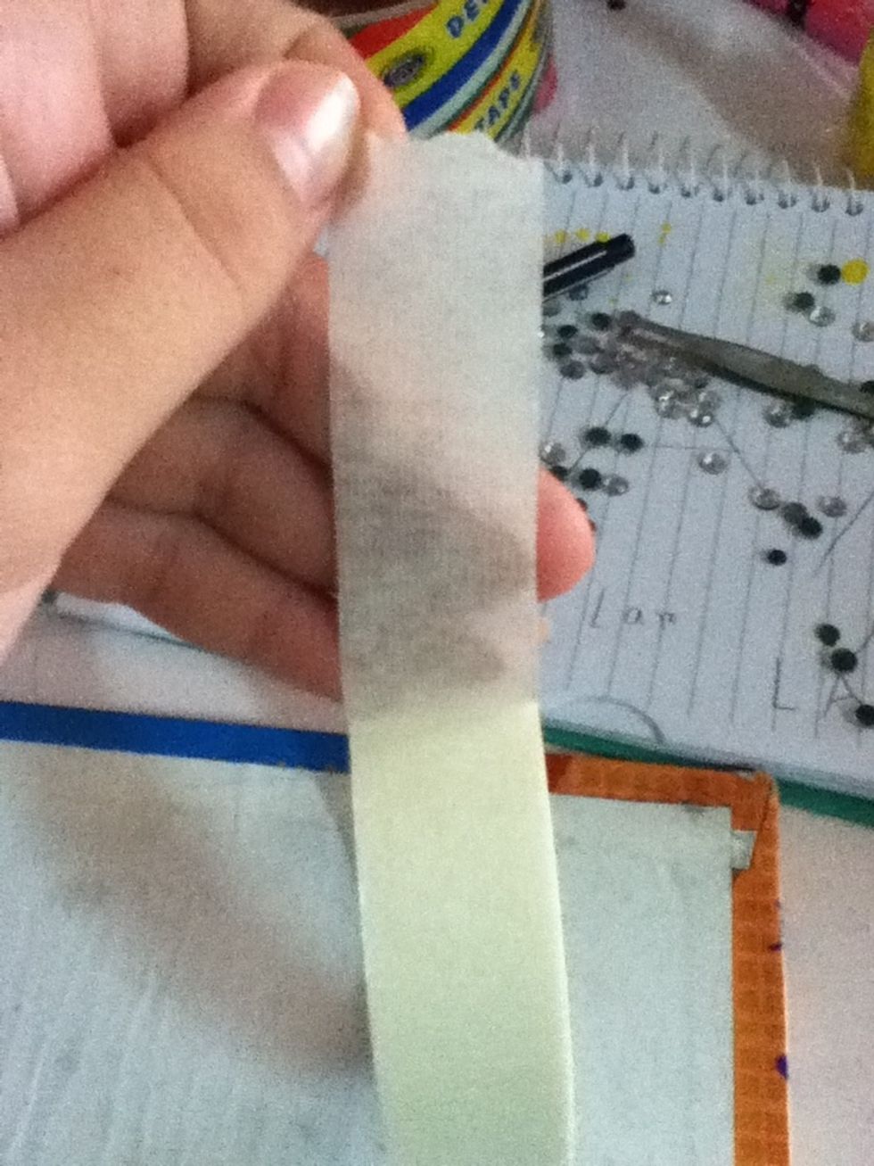 Take a little bit of it