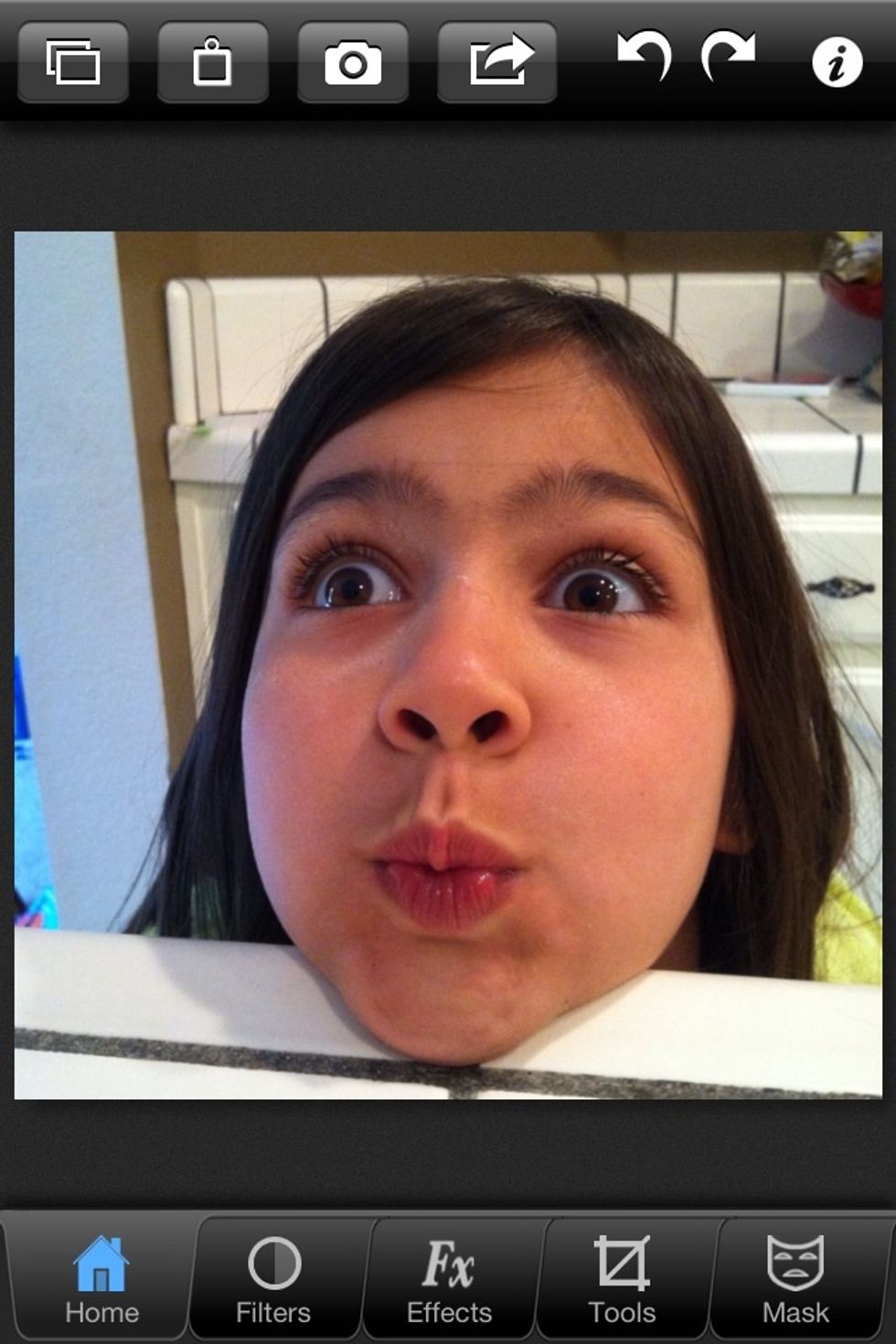 How to make an annoying orange picture with photo wizard B+C Guides