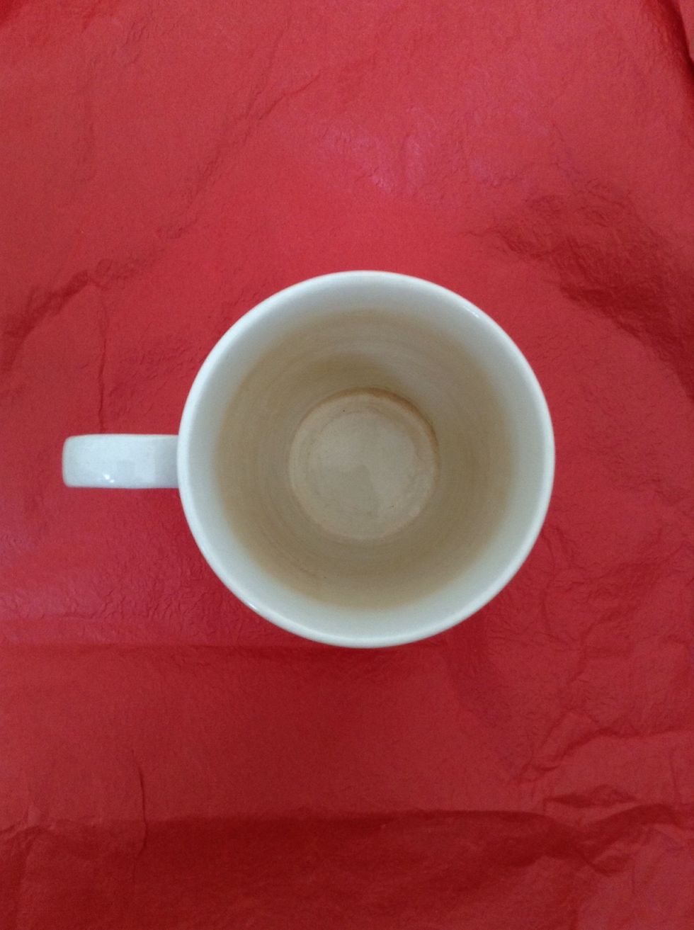 take a picture of your really really stained mug.