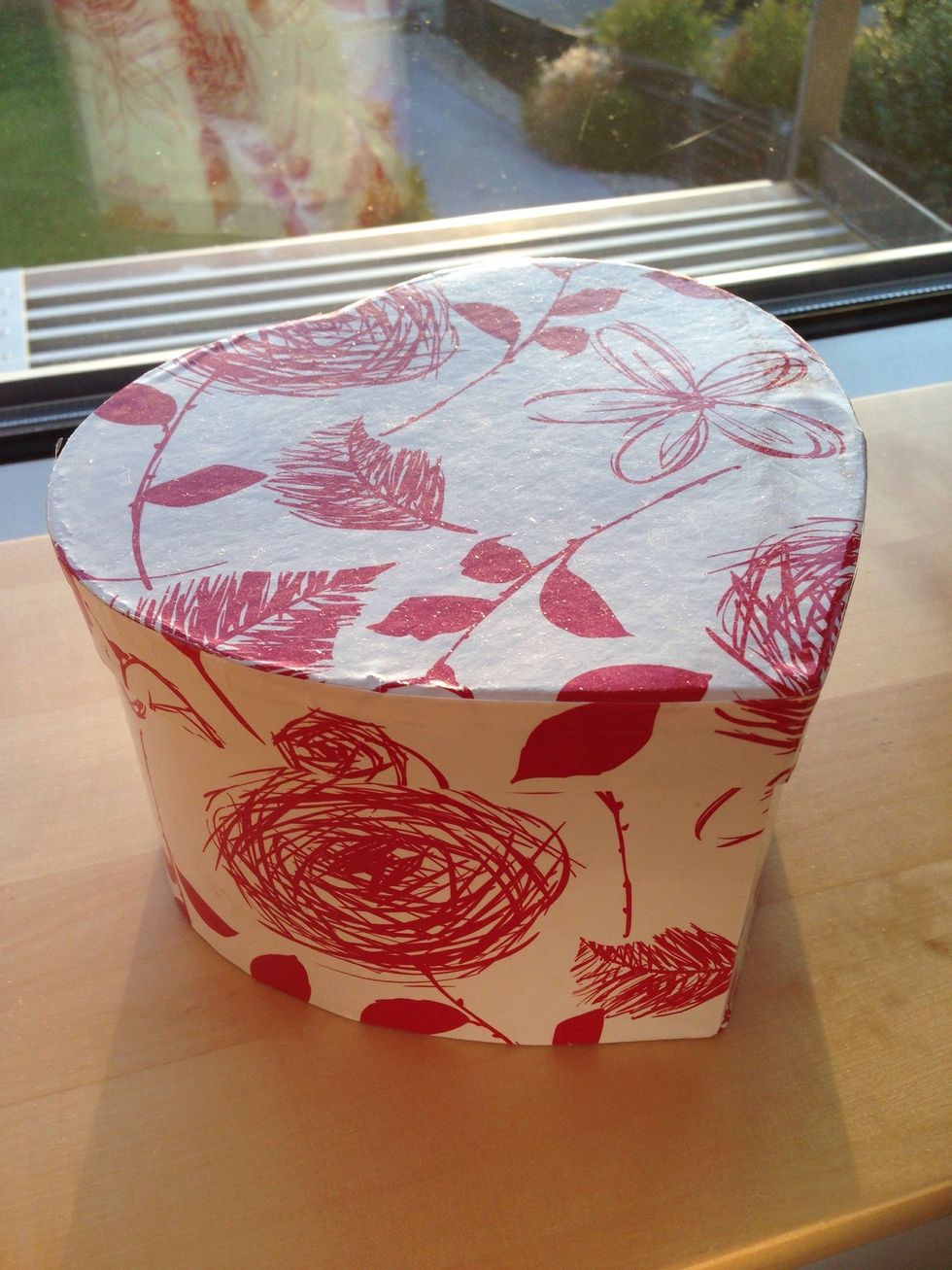 Take a simple box