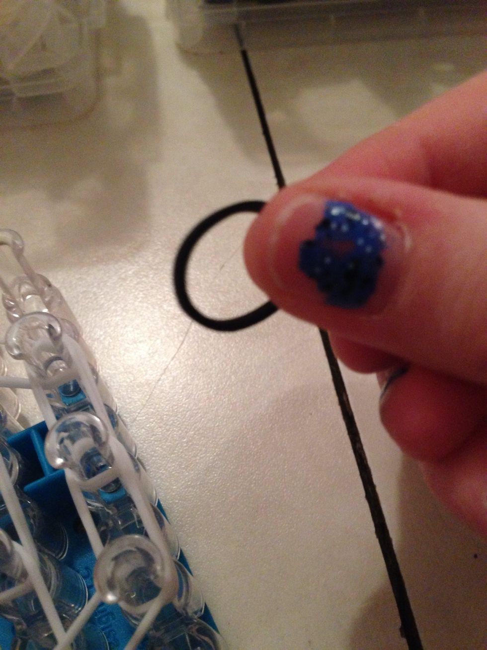 Take a single black band