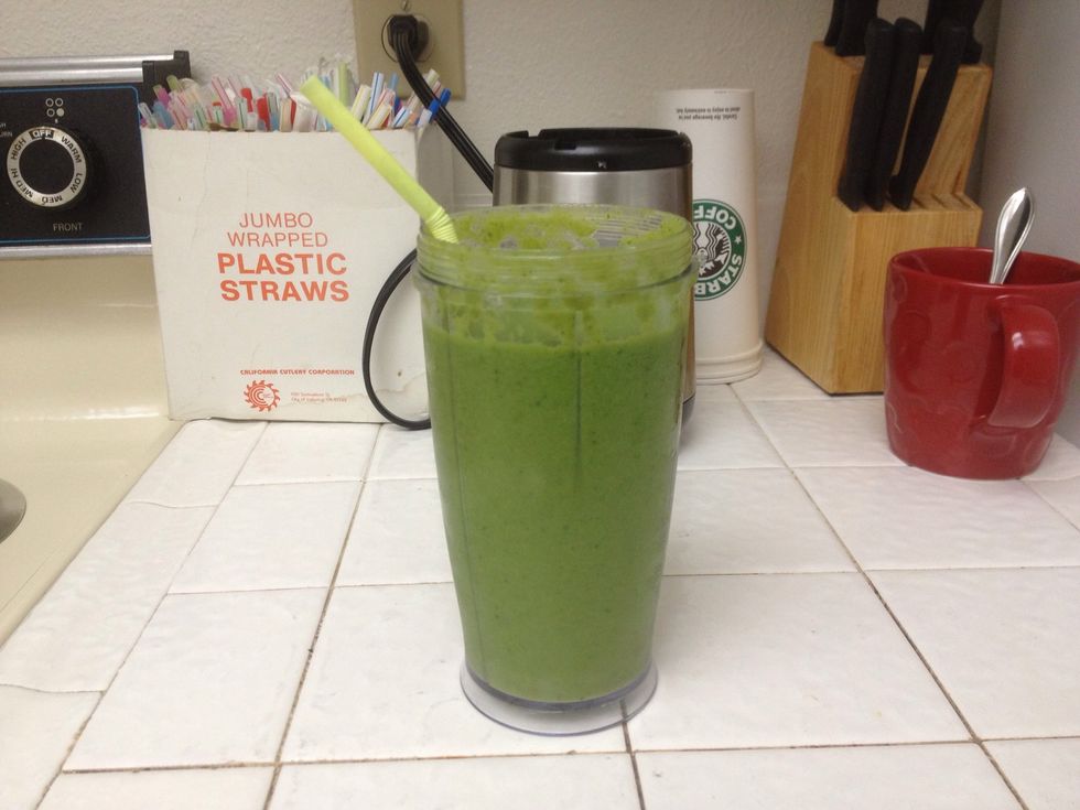 Take a sip of deliciousness and feel good doing it!