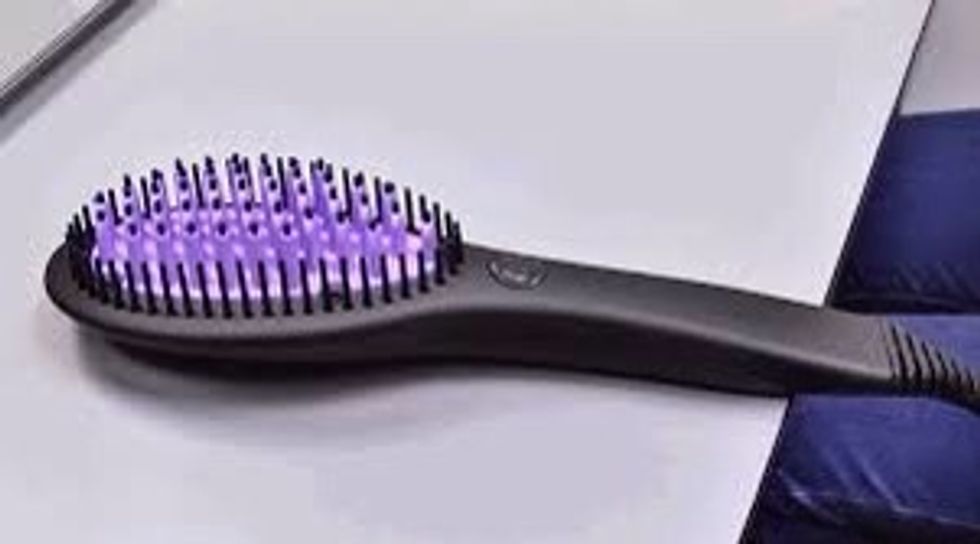 Take any kind of brush