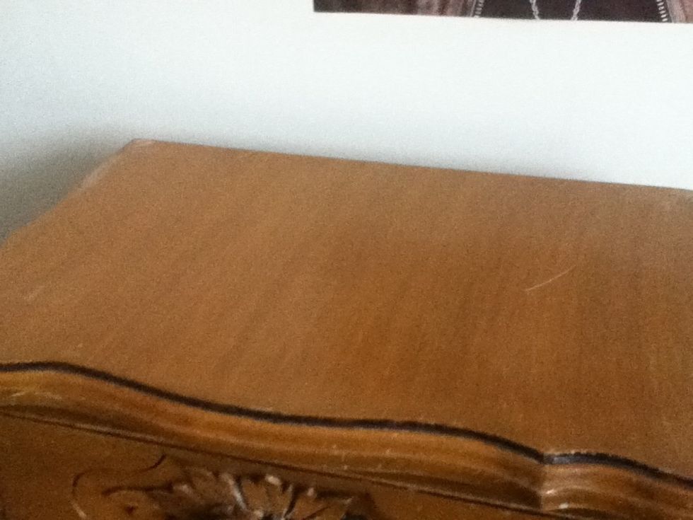 Take away all the things