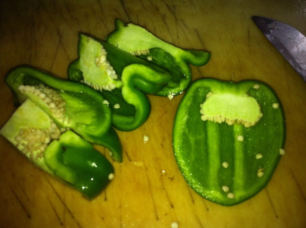 take capsicum
