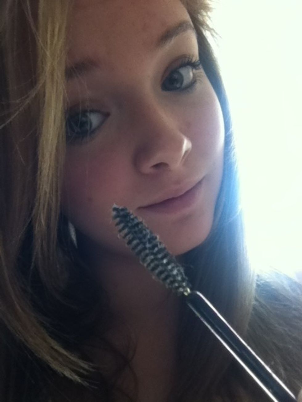 Take eyelash brush