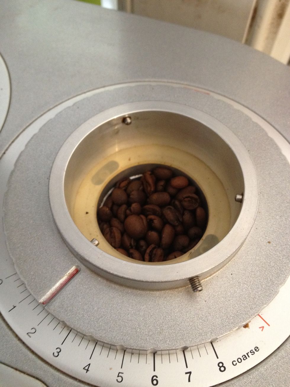 How to fix a jammed coffee grinder B+C Guides