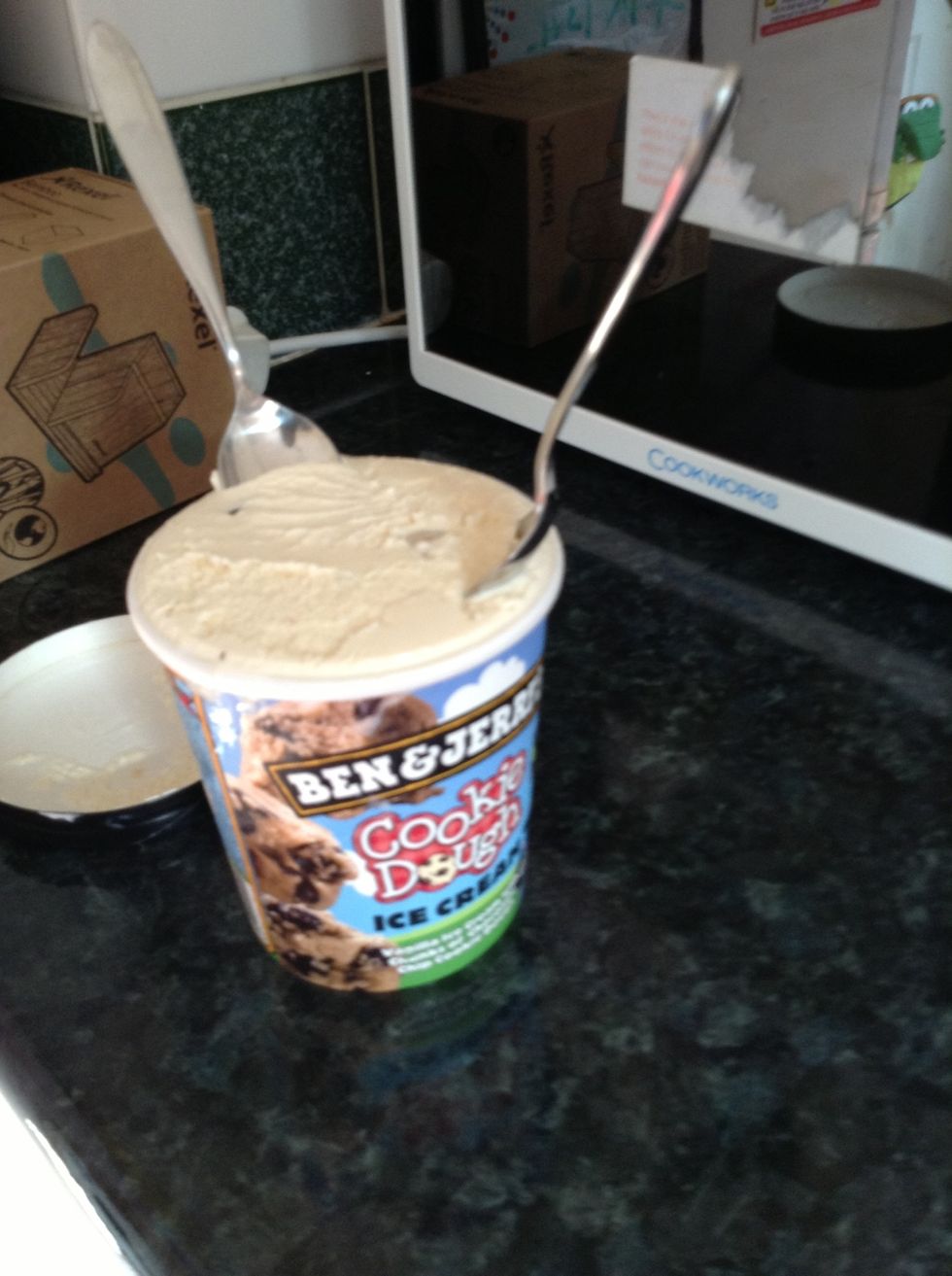 How To Melt Ice Cream Quickly