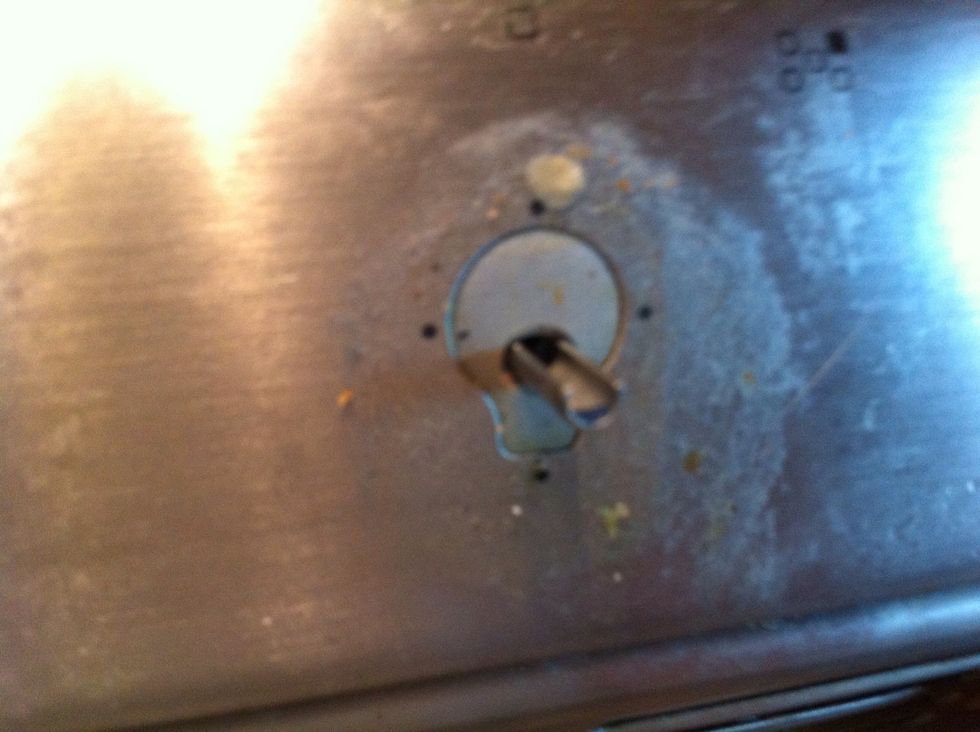 How to easily clean the worst stovetop B+C Guides