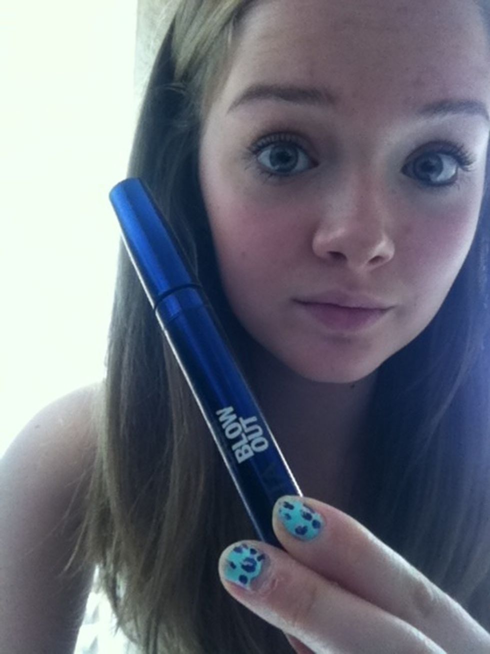 Take lengthening mascara
