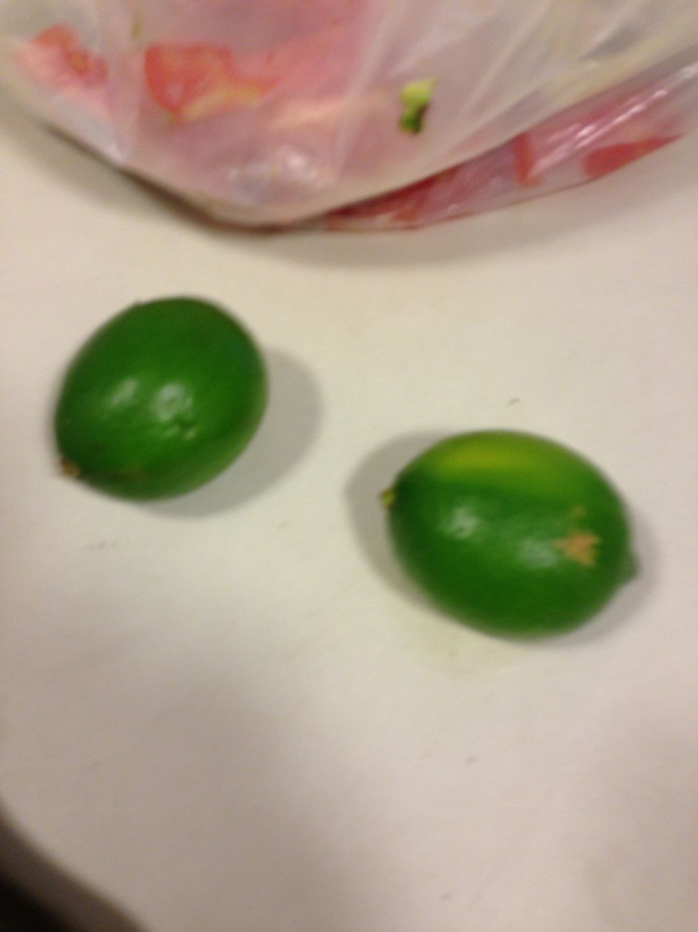 Take limes