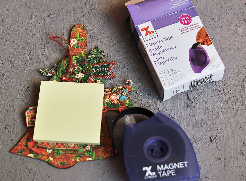 Take magnet tape by Xyron