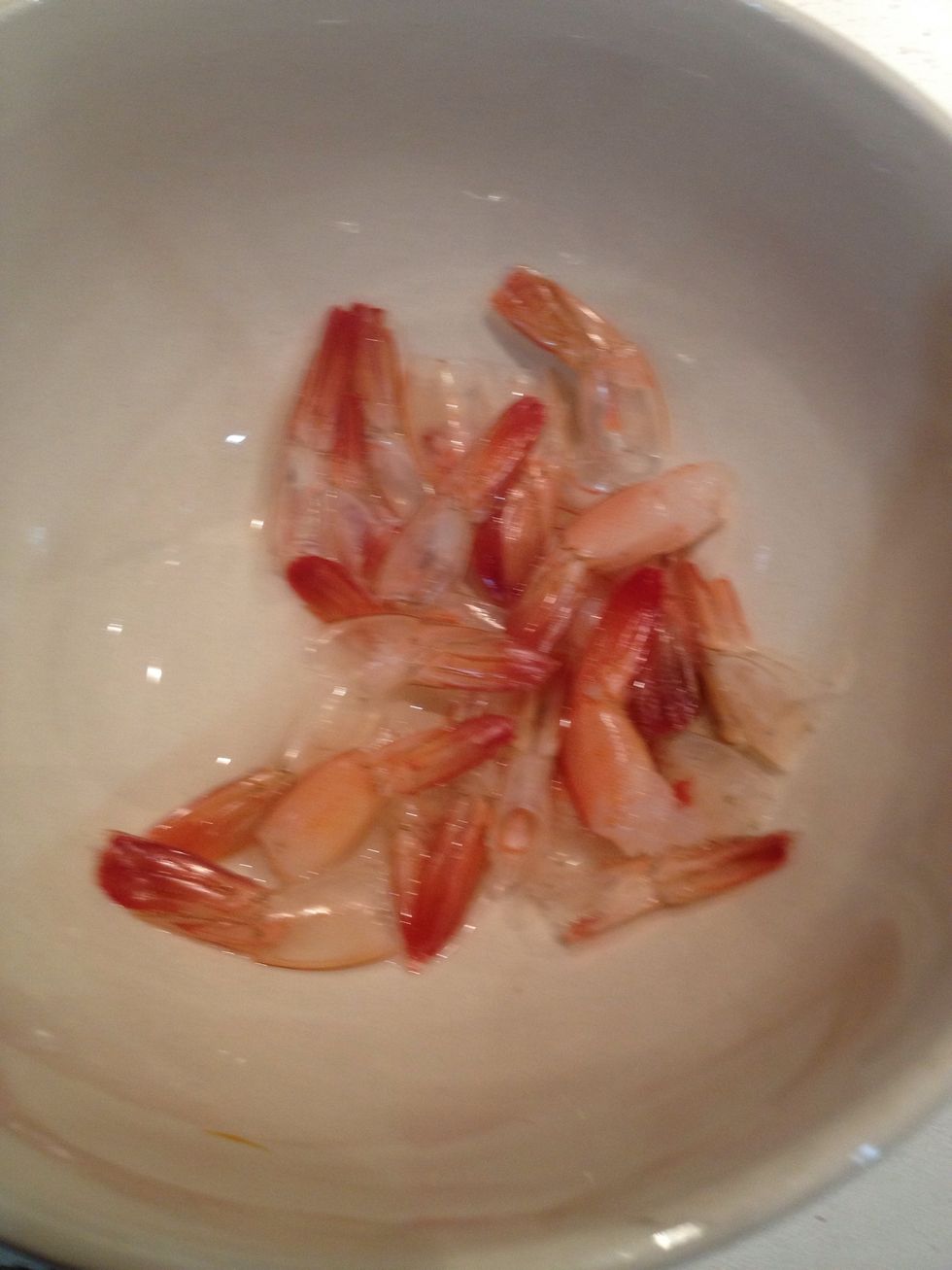 ....take off the tails