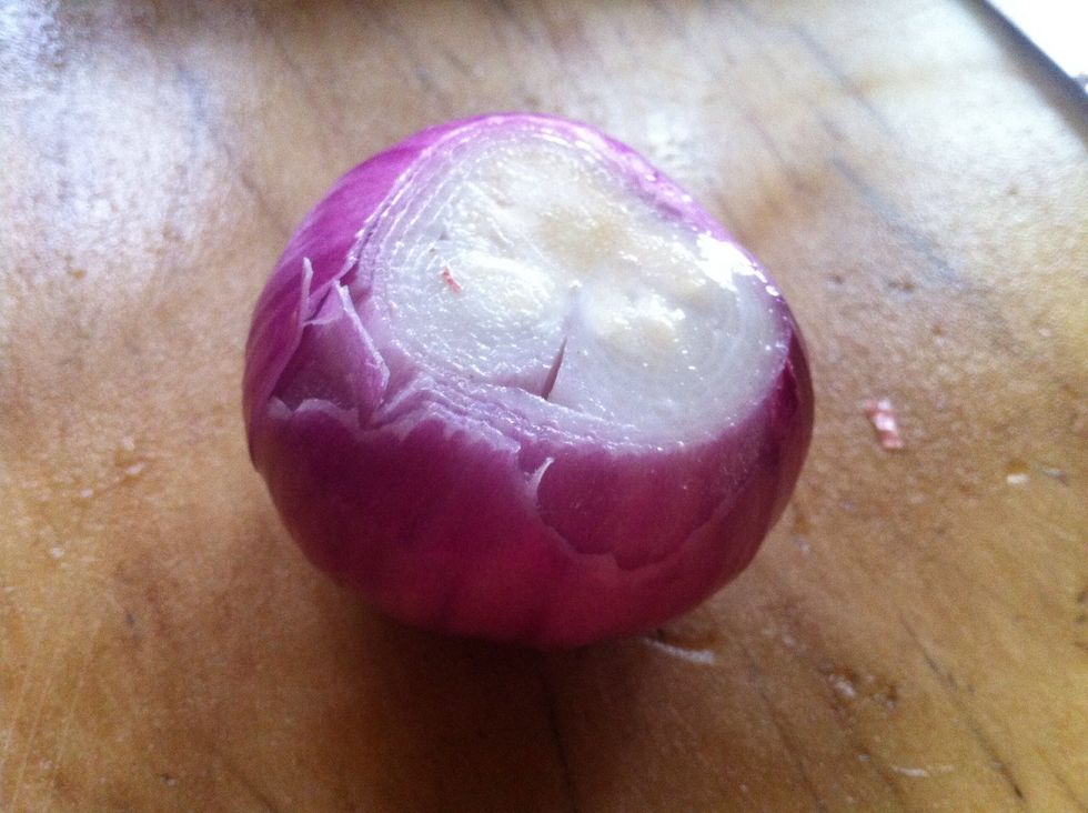 take onion