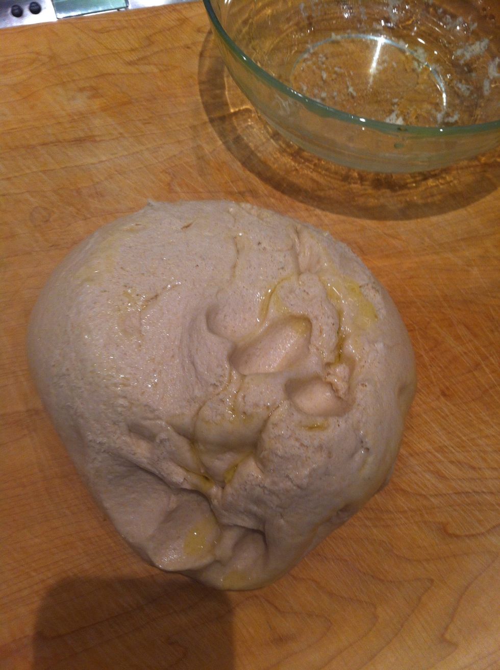 Take out a squash down.