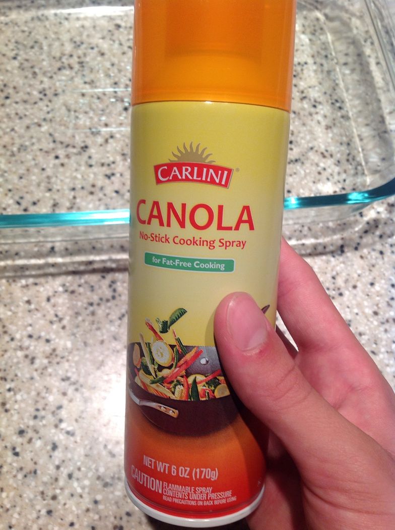 Carlini Baking Spray