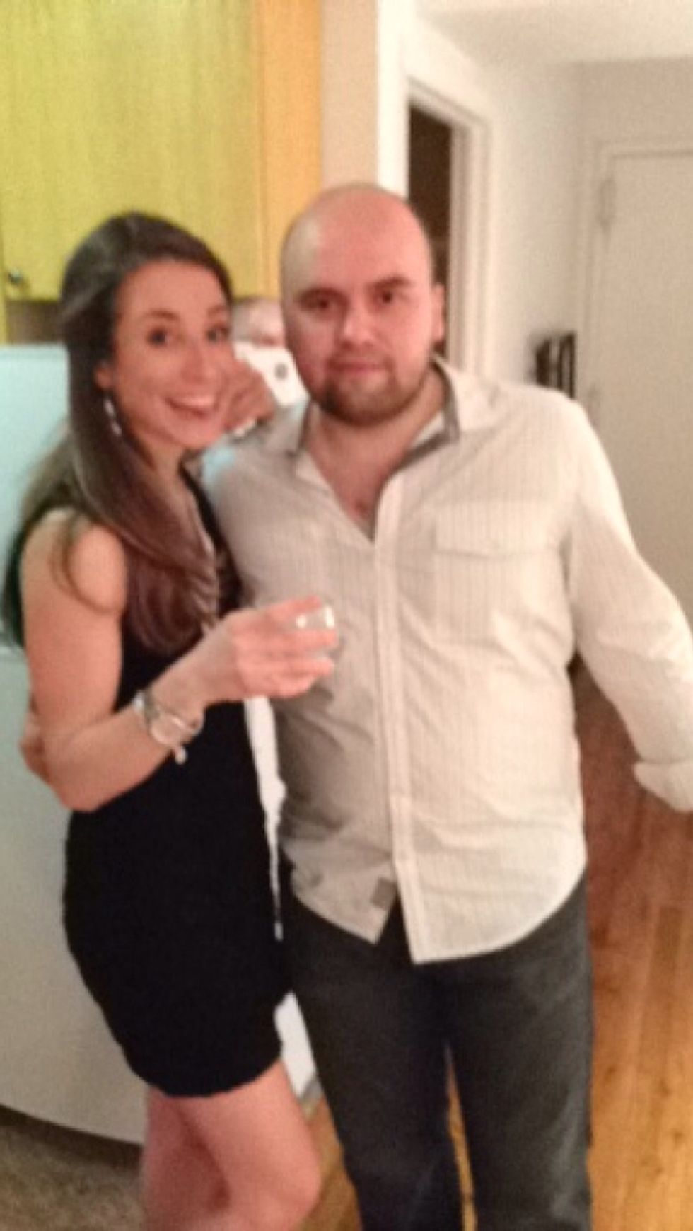 Take pics with cute girls