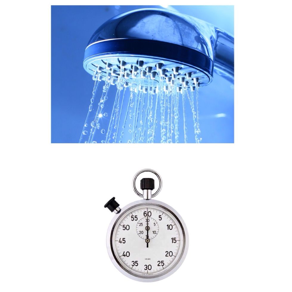 Take shorter, cooler showers. Taking a long hot shower is bad for dry skin, and will dry out moisturized skin too. Instead, opt for short and warm showers. And that goes for you bath takers too!\ud83d\ude09