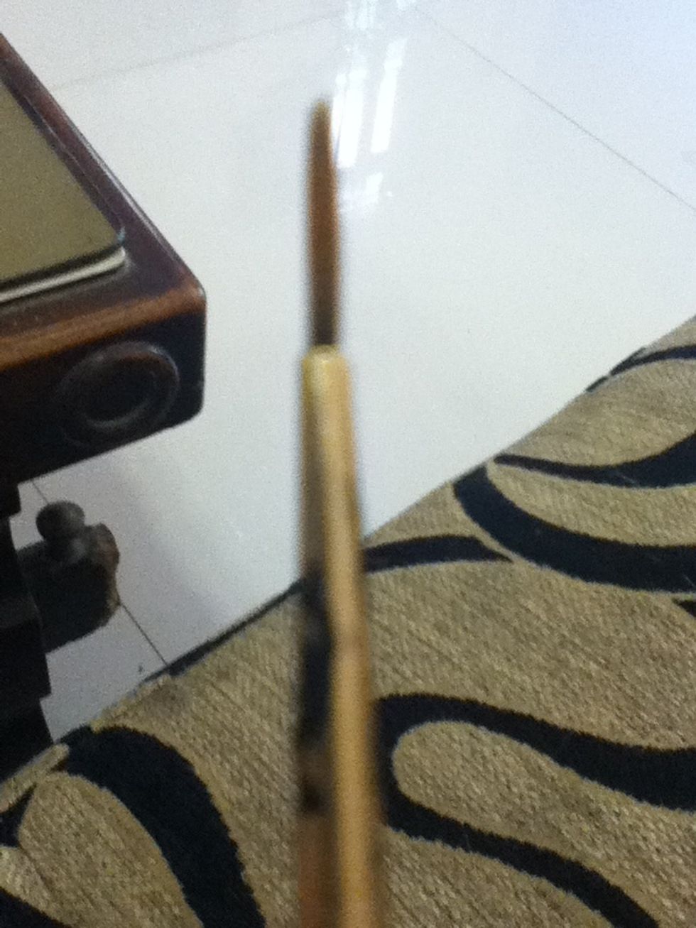 Take the 2 no. brush