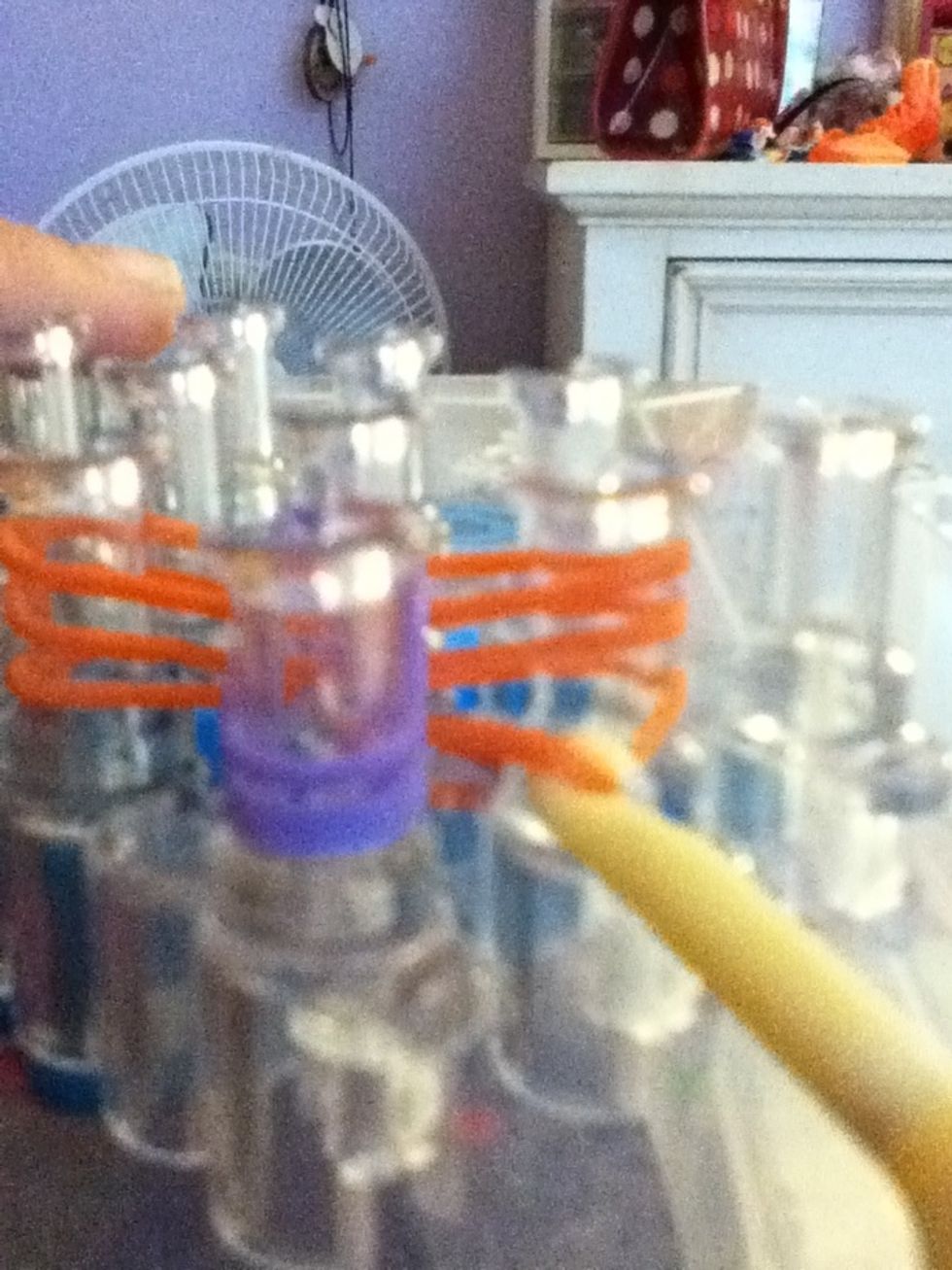 Take the bottom band