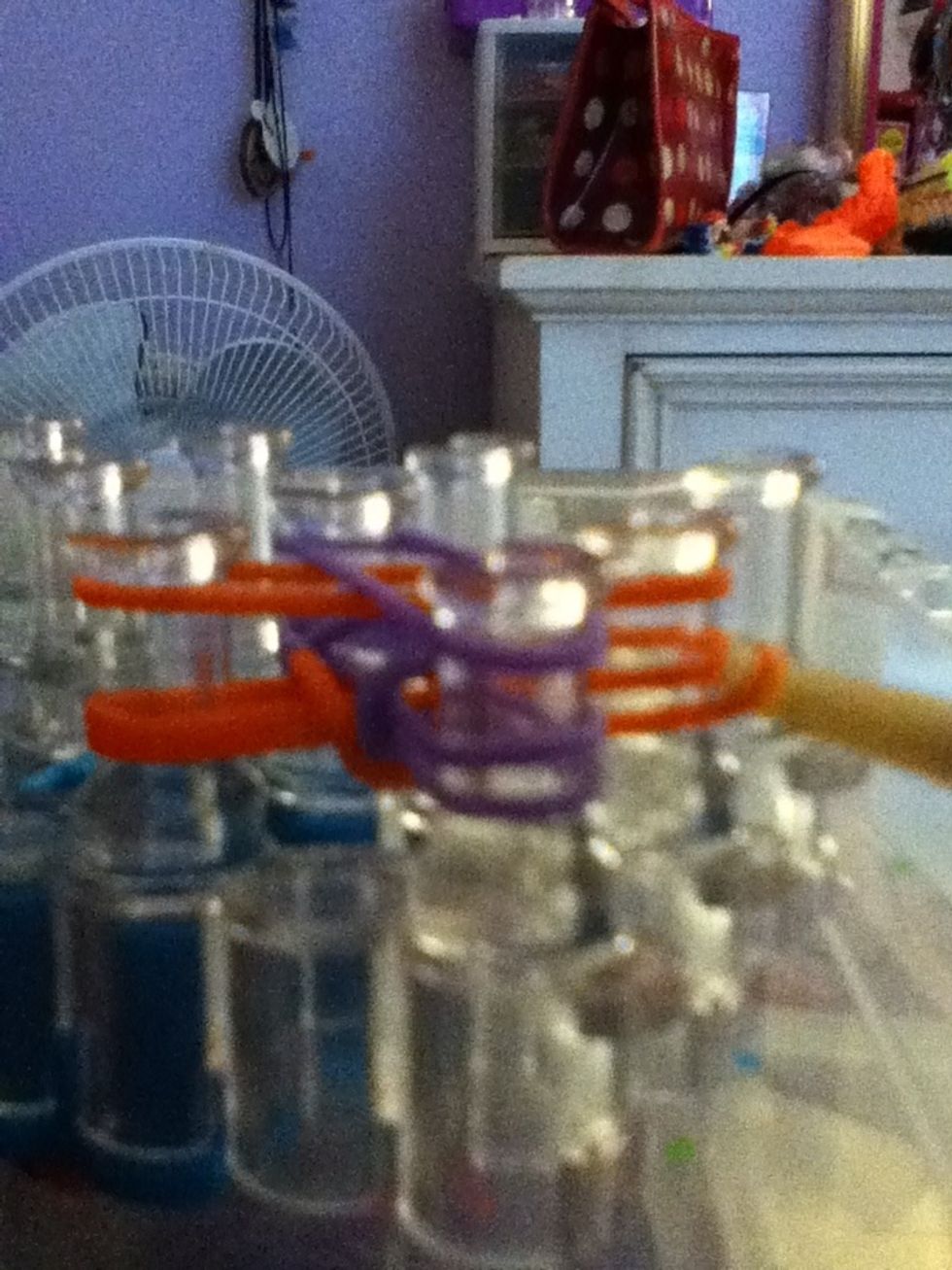 Take the bottom band