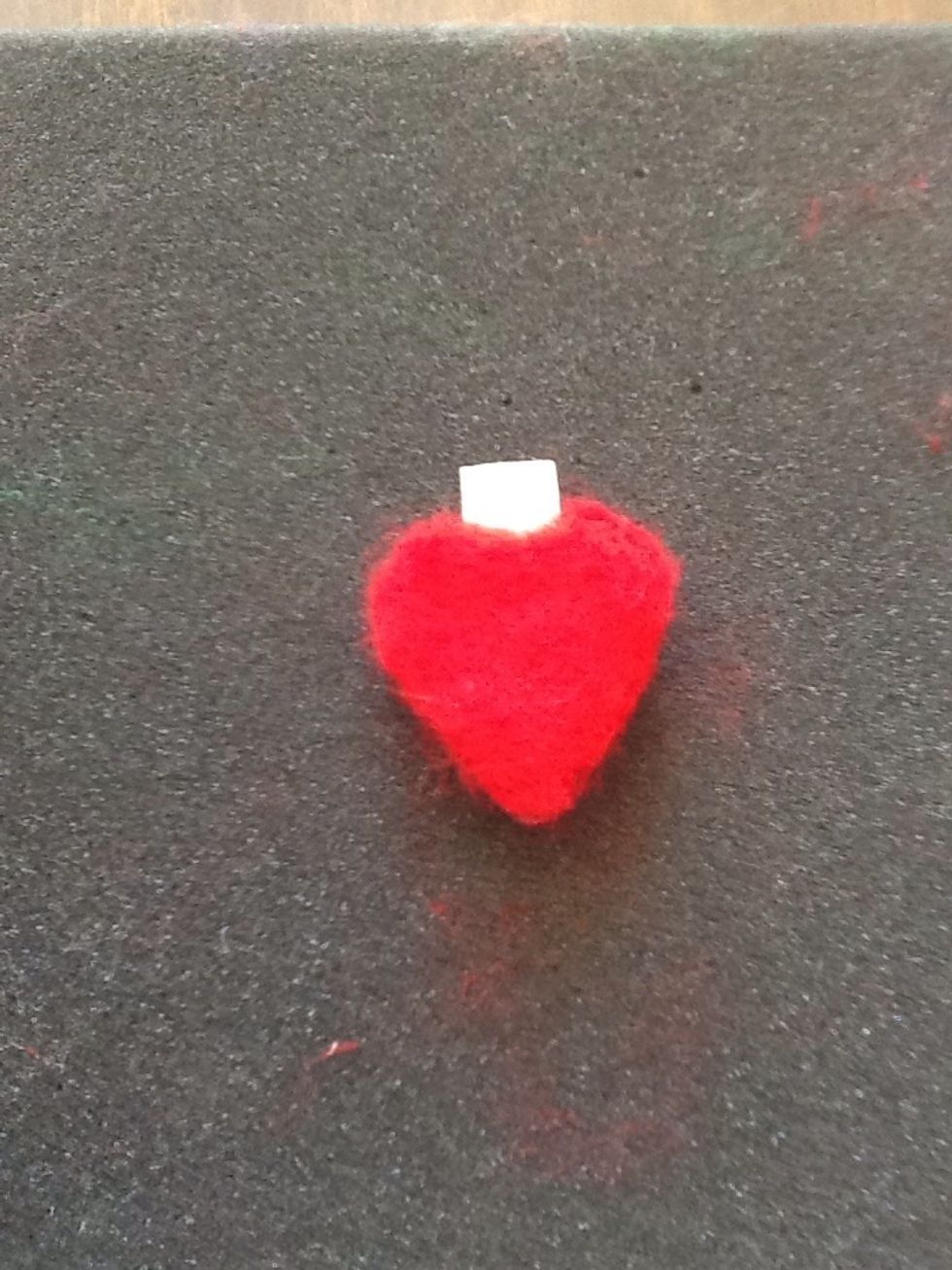 Take the card board out