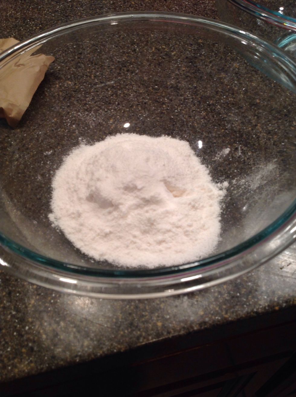 Take the instant pudding