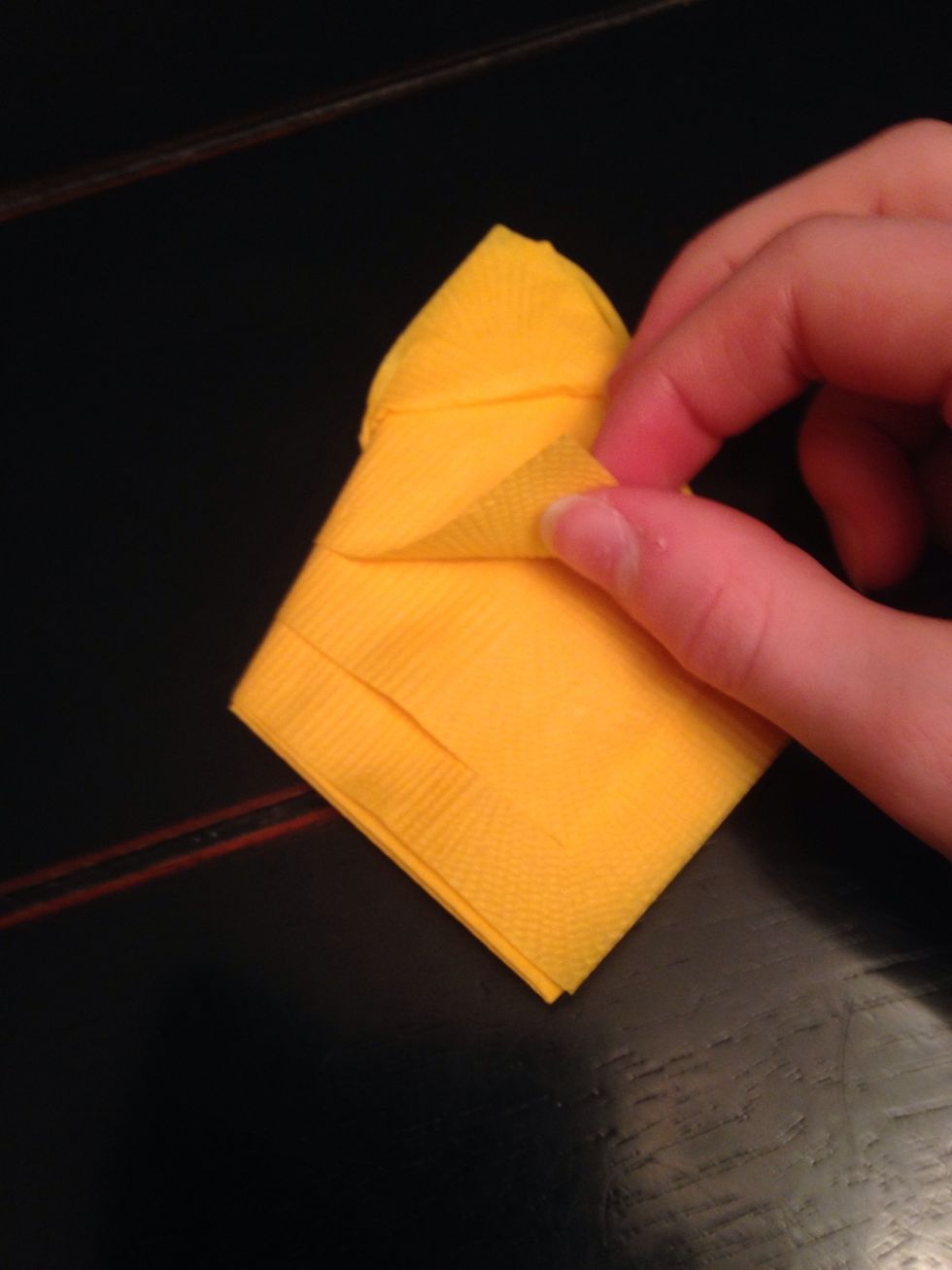 Take the next flap...