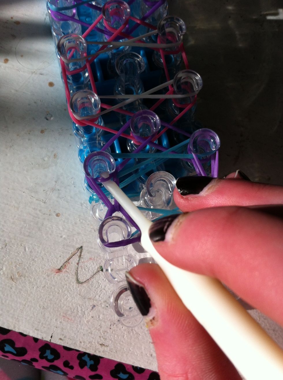 Take the one above that