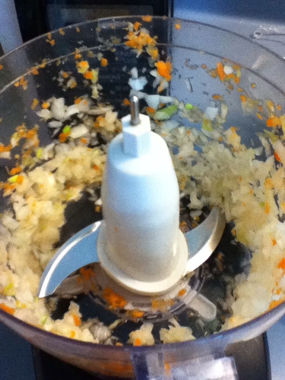 Take the onion and do the same thing:p