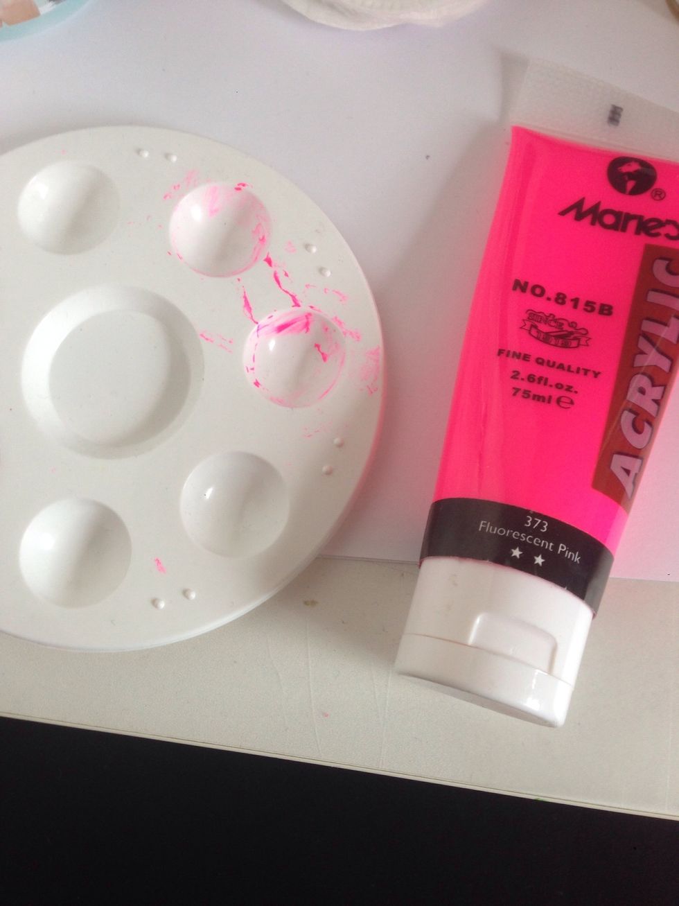 Take the paint & plate\ud83d\udc8b