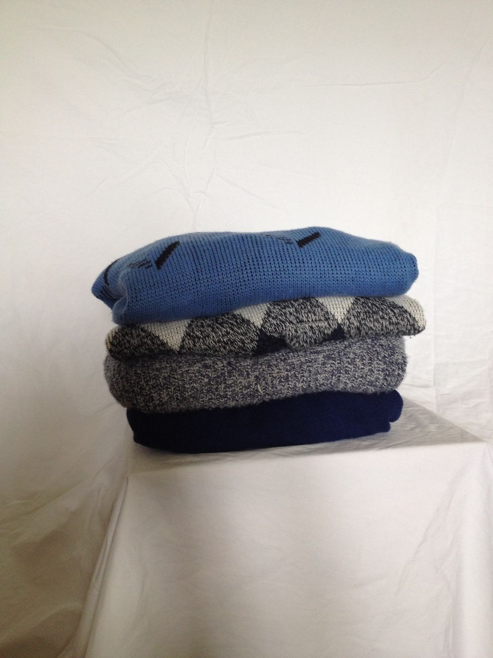 Take the photo and do some editing magic