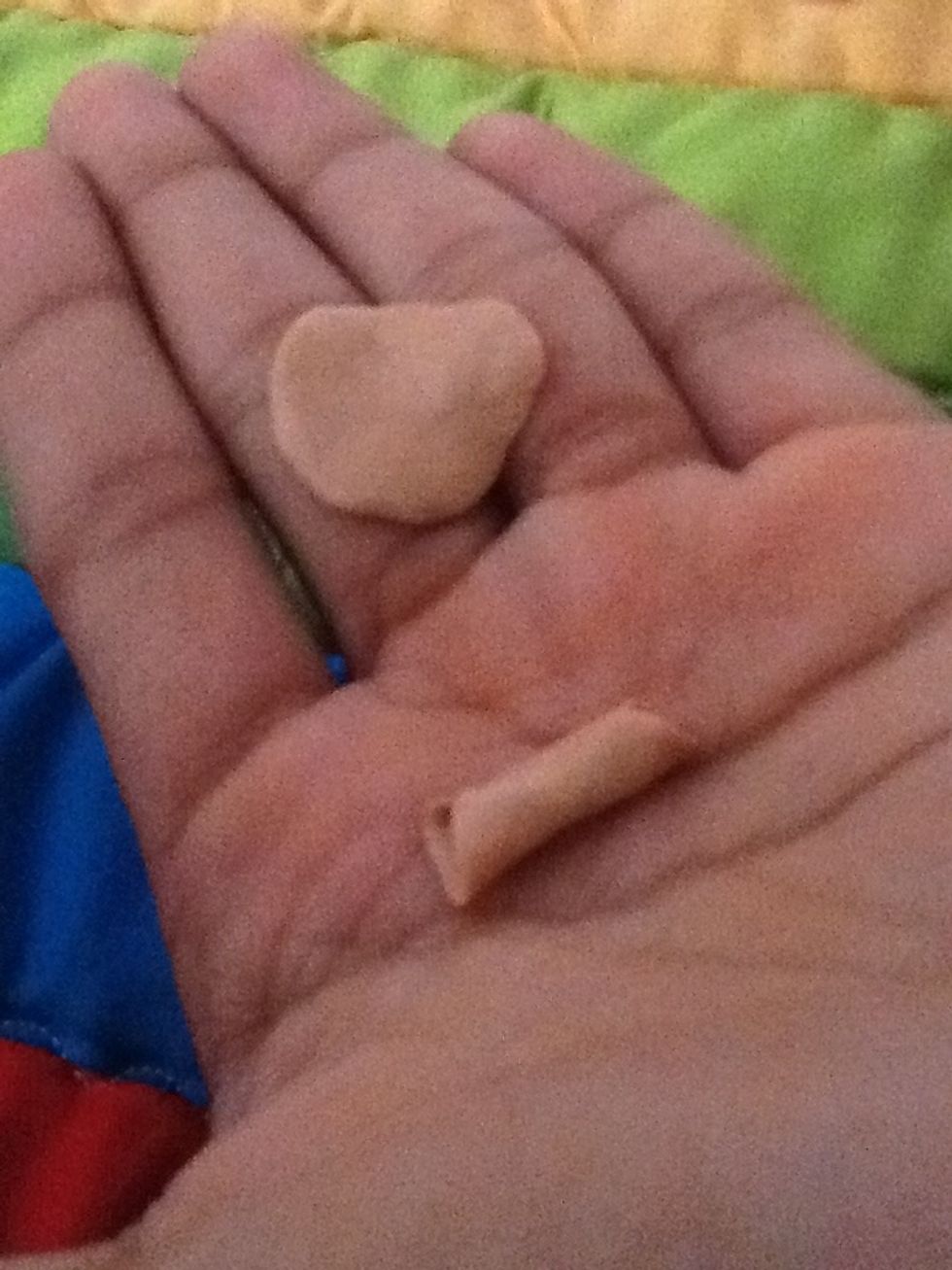 Take the taco and another petal