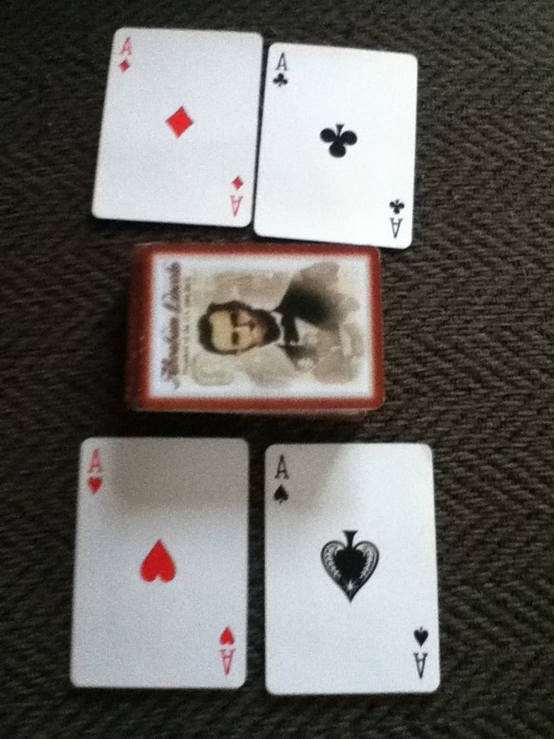 How To Do The 4 Robbers Magic Trick B C Guides How To Do The 4 Robbers Magic Trick B C Guides