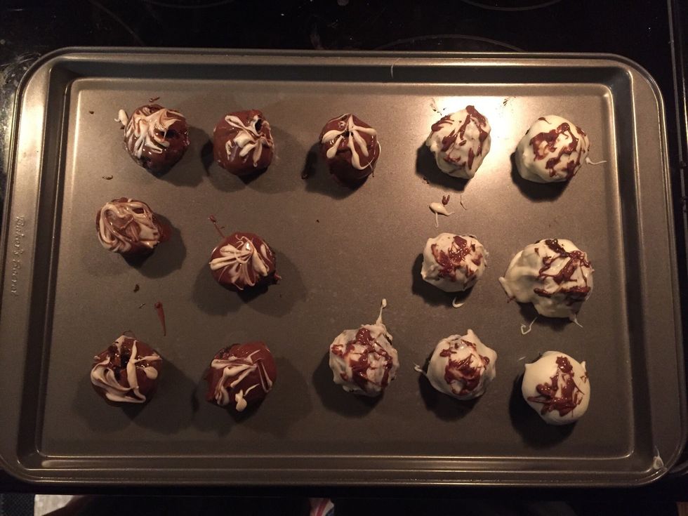 Take them out and enjoy