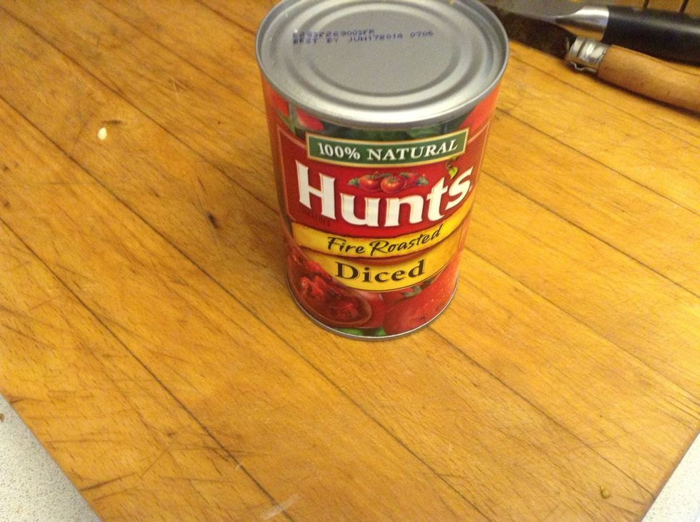 Take tomato can