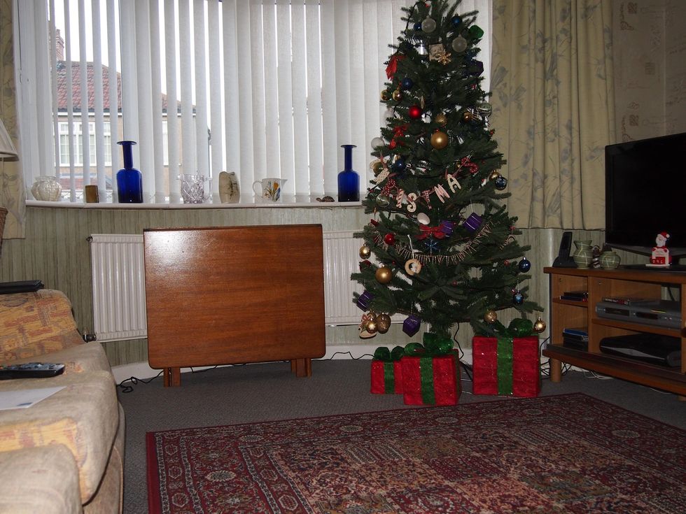 Take two pictures - the first is your base image this will be your background. Your subject will 'float' in front of this image.