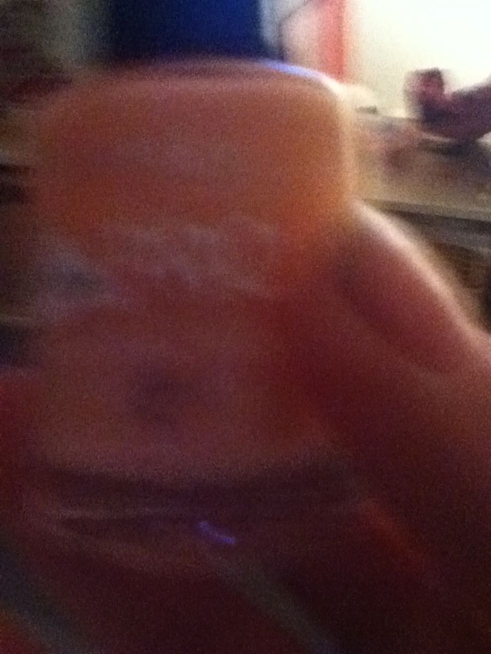 Take ur nail polish
