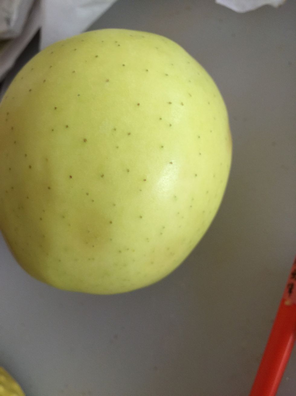 Take your apple