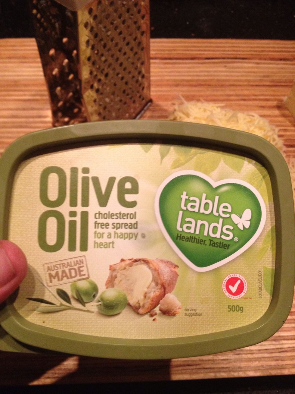 Take your butter
