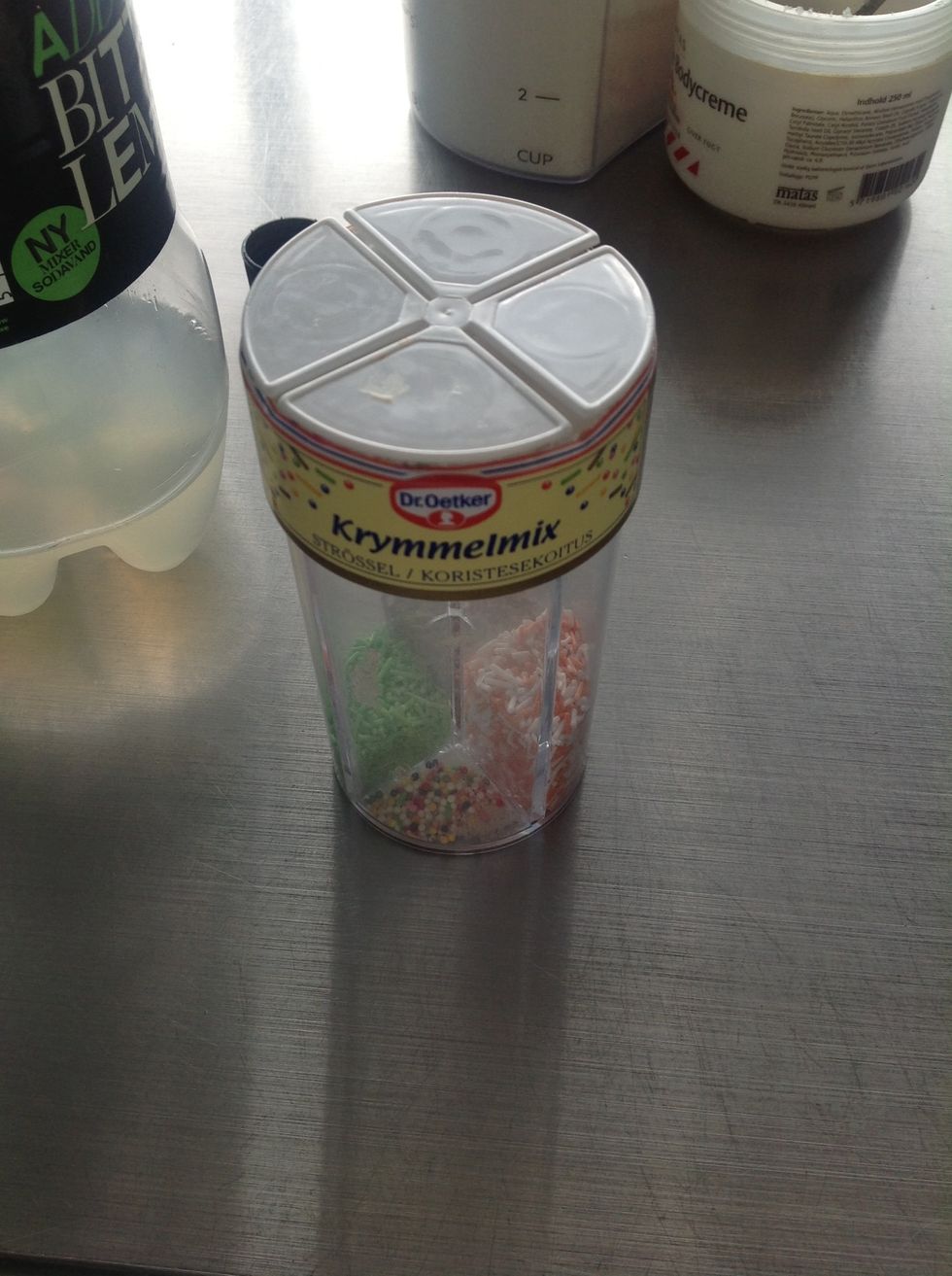 Take your choice of vermicelli \ud83d\udc95