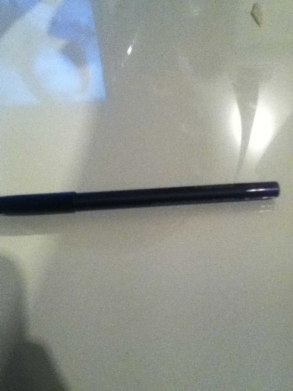 Take your coloured eyeliner
