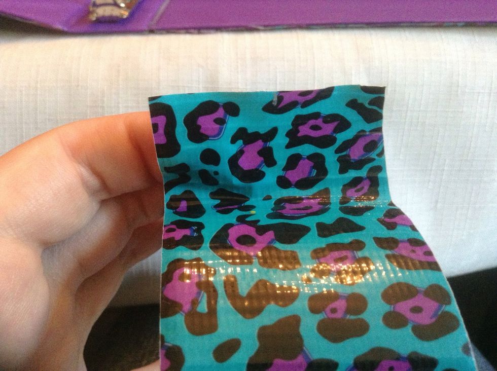 Take your duct tape....