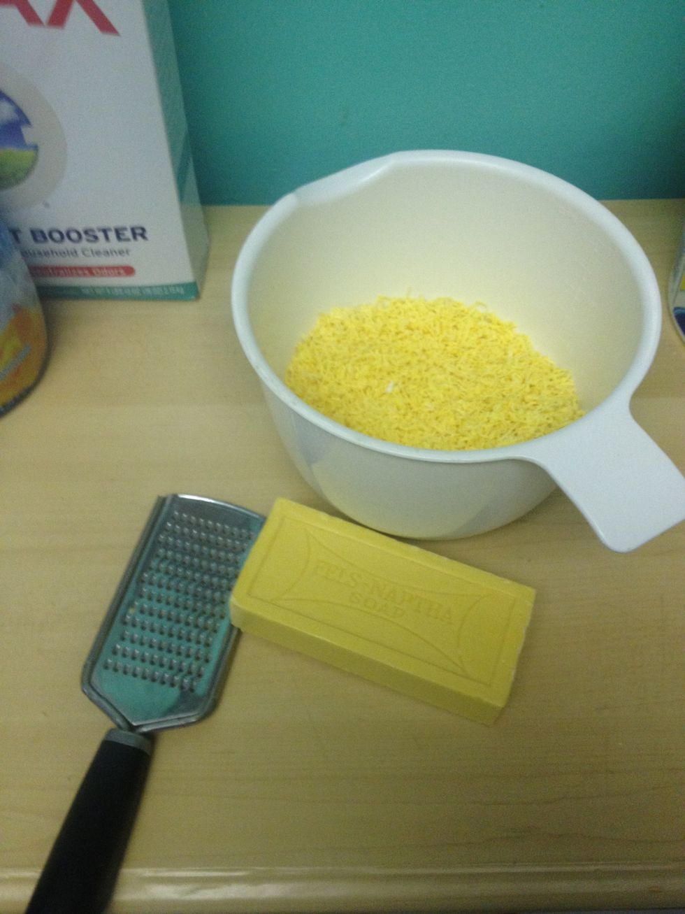 How to make your own laundry detergent for .06 a load B+C Guides