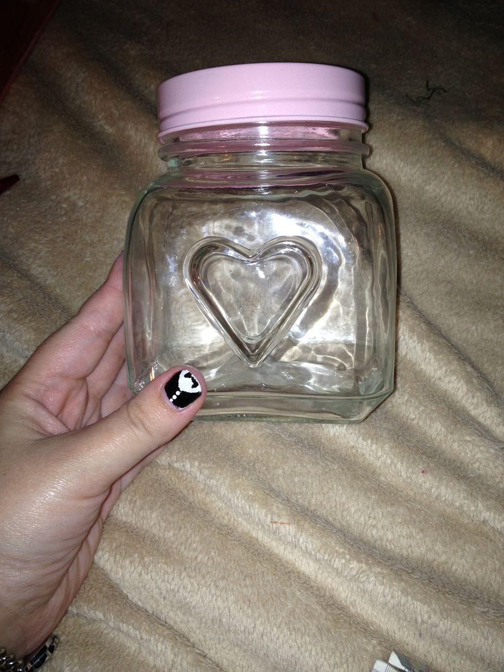 Take your main container